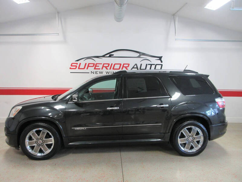 2011 GMC Acadia Denali
