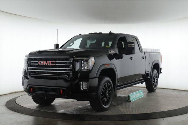 2022 GMC Sierra 2500HD