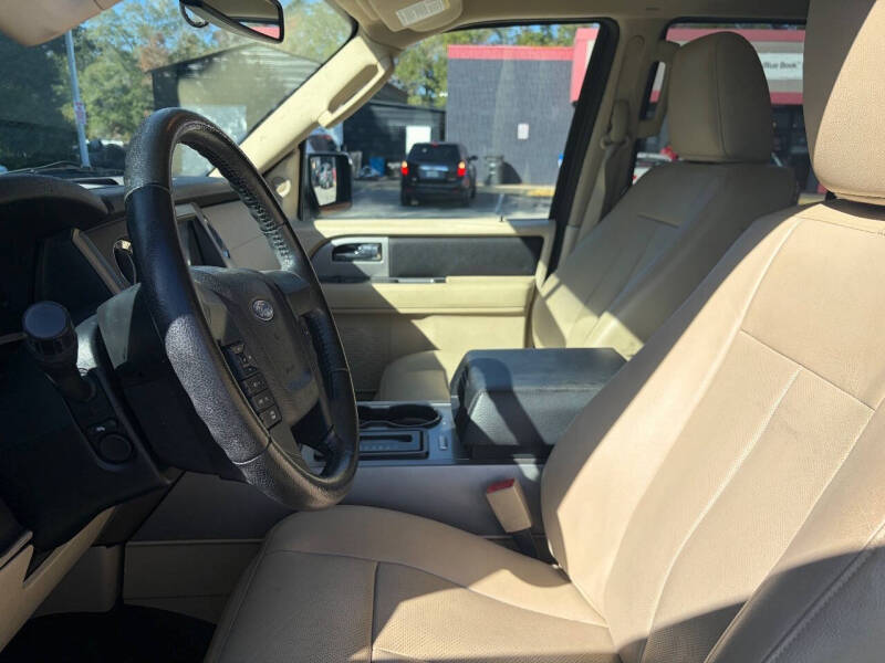 2017 Ford Expedition XLT