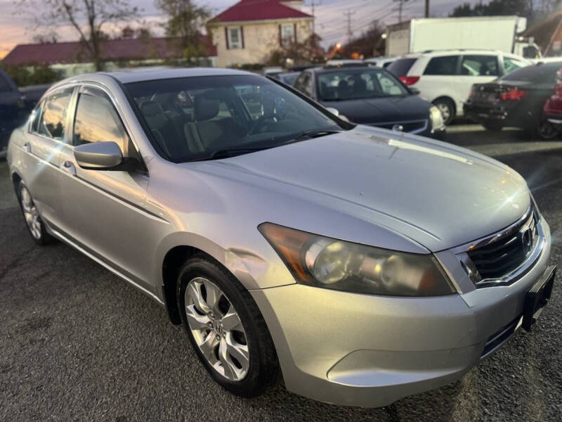 2010 Honda Accord EX