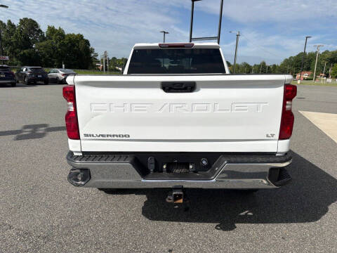 2023 Chevrolet Silverado 2500HD