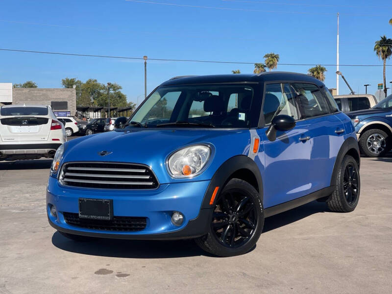 2012 MINI Cooper Countryman for sale at SNB Motors in Mesa AZ