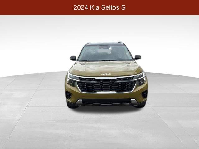 2024 Kia Seltos S