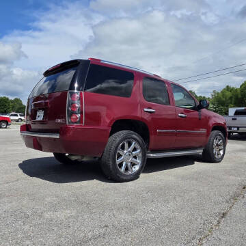 2011 GMC Yukon Denali