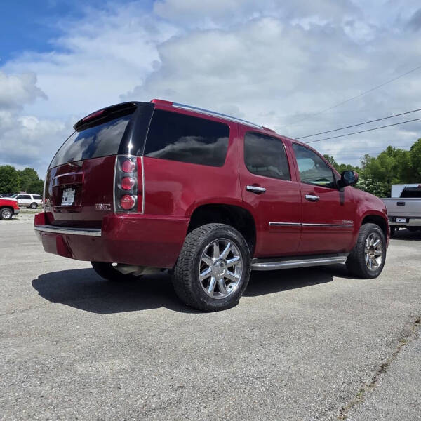 2011 GMC Yukon Denali