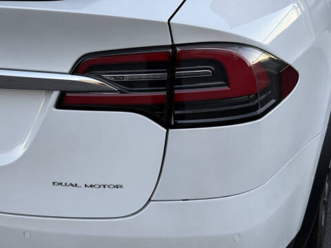 2020 Tesla Model X Long Range Plus