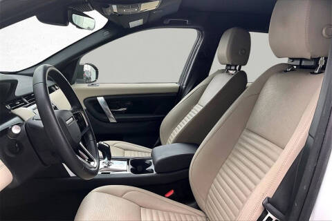 2023 Land Rover Discovery Sport P250 SE