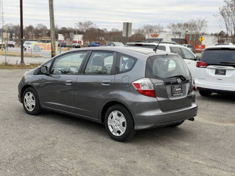 2013 Honda Fit