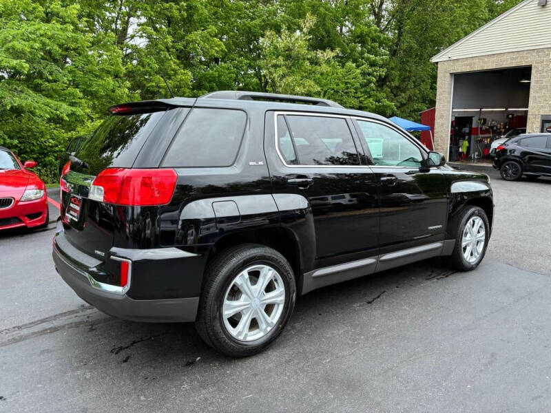 2017 GMC Terrain SLE-2