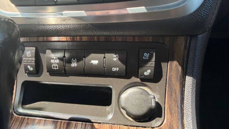 2014 GMC Acadia Denali