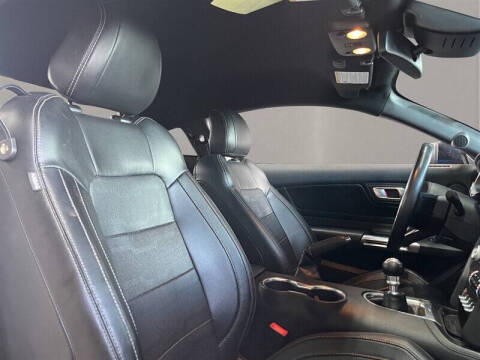 2022 Ford Mustang GT Premium