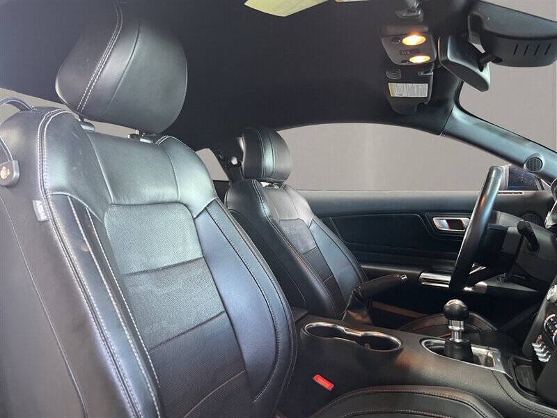 2022 Ford Mustang GT Premium