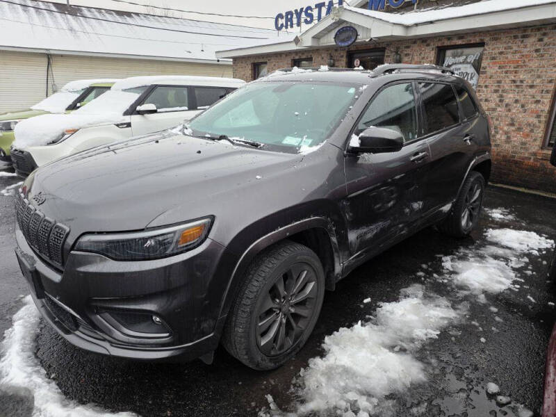 2020 Jeep Cherokee Limited's photo