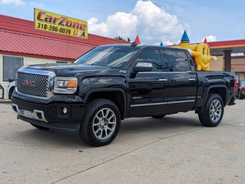 2015 GMC Sierra 1500 for sale at CarZoneUSA in West Monroe LA