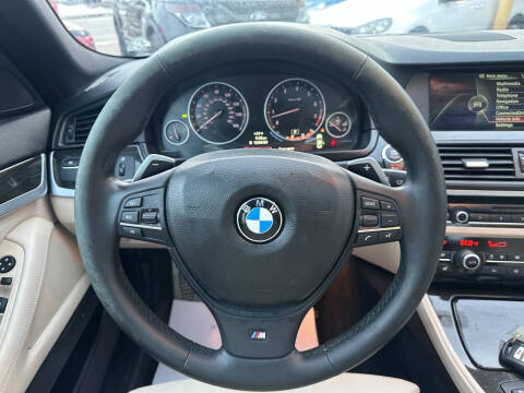 2013 BMW 5 Series 535i xDrive