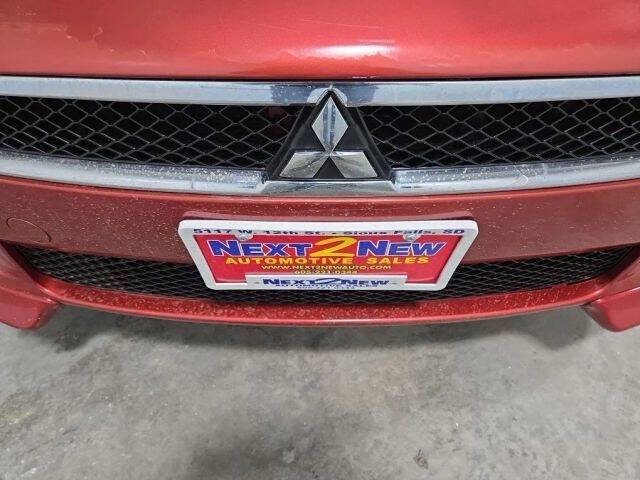 2009 Mitsubishi Lancer