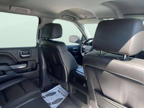 2015 GMC Sierra 1500