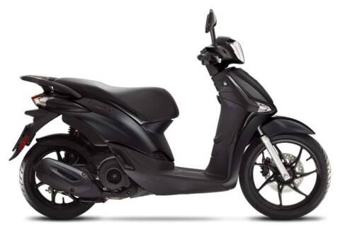 2023 Piaggio Liberty 150 S Euro 5 for sale at Powersports of Palm Beach in Hollywood FL