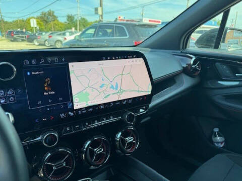 2024 Chevrolet Blazer EV RS