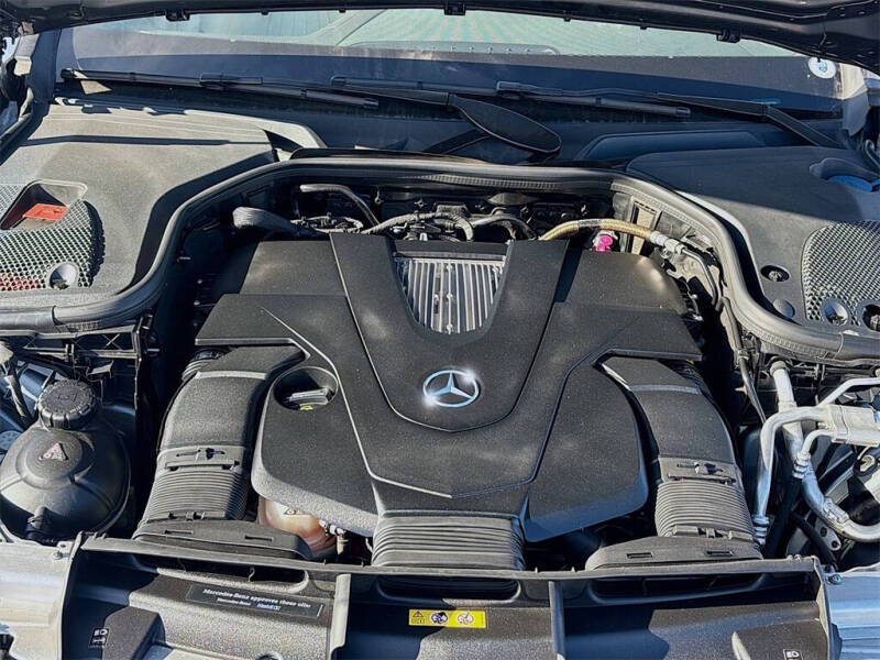 2018 Mercedes-Benz E-Class E 400 4MATIC