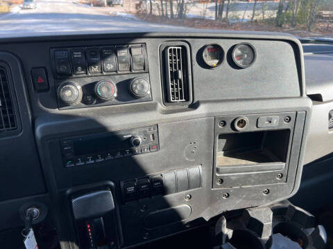 2022 International MV607