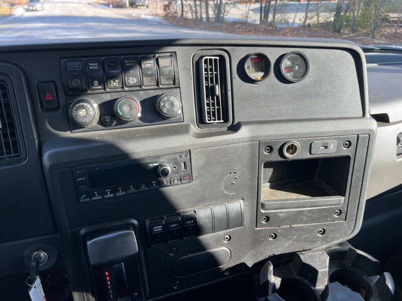 2022 International MV607