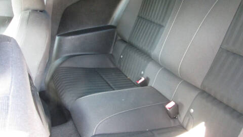 2012 Chevrolet Camaro LS