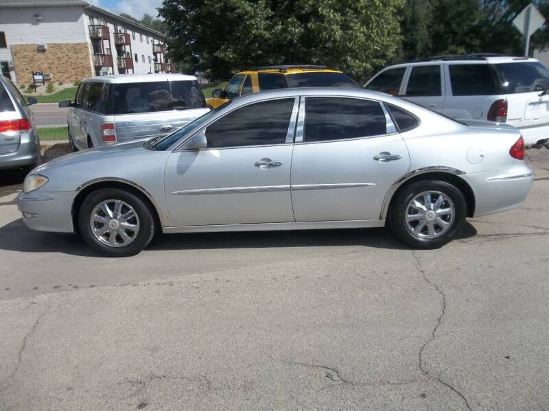 2005 Buick LaCrosse for sale at A Plus Auto Sales in Sioux Falls SD