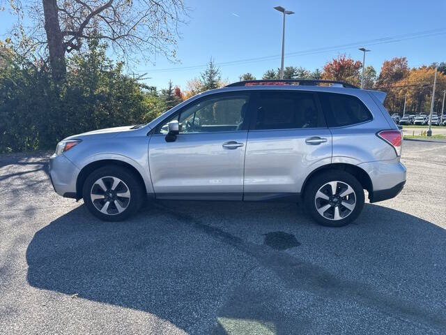 2017 Subaru Forester for sale at Auto Center of Columbus in Columbus OH