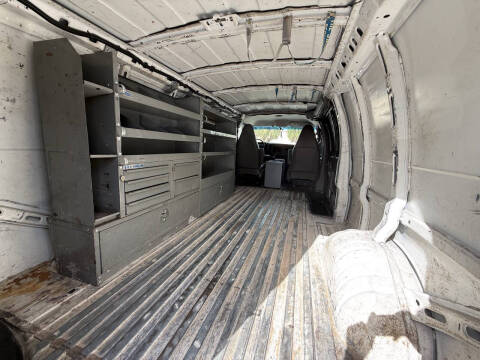 2006 Chevrolet Express 2500