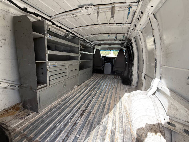 2006 Chevrolet Express 2500