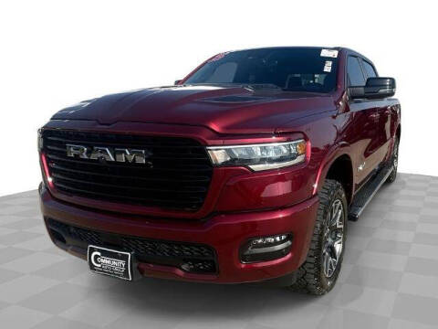 2025 RAM 1500 Laramie