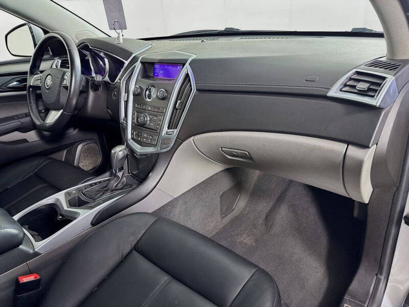 2011 Cadillac SRX