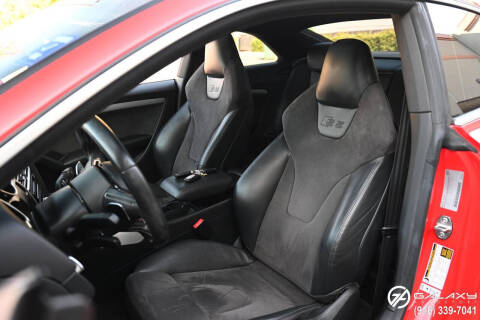 2016 Audi S5 3.0T quattro Premium Plus