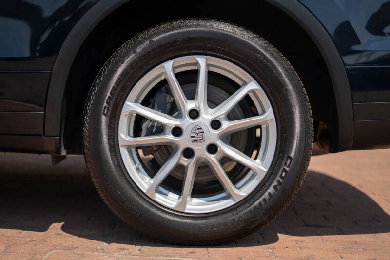 2017 Porsche Cayenne