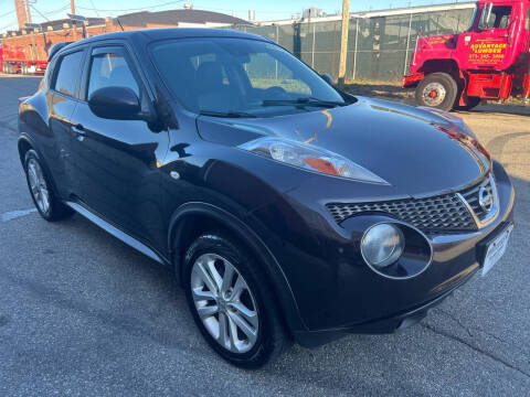 2014 Nissan JUKE for sale at Imports Auto Sales INC. in Paterson NJ