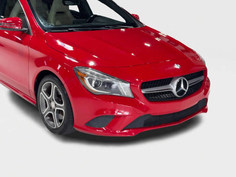 2014 Mercedes-Benz CLA CLA 250