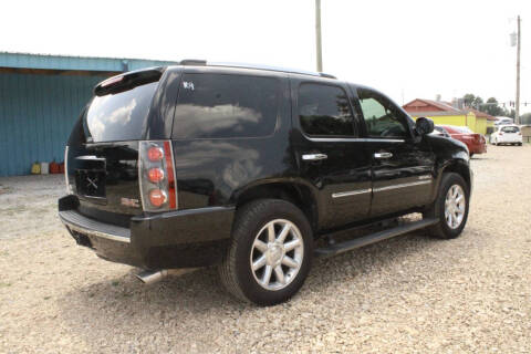 2011 GMC Yukon Denali