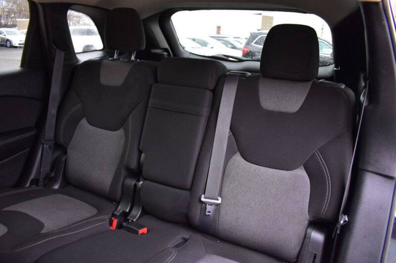 2016 Jeep Cherokee Sport Altitude