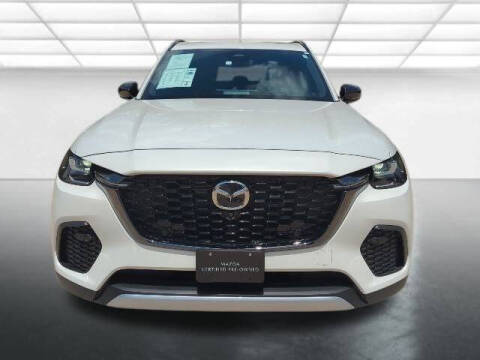 2025 Mazda CX-70 Plug-in Hybrid Premium Plus