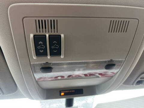 2012 Chevrolet Suburban LT