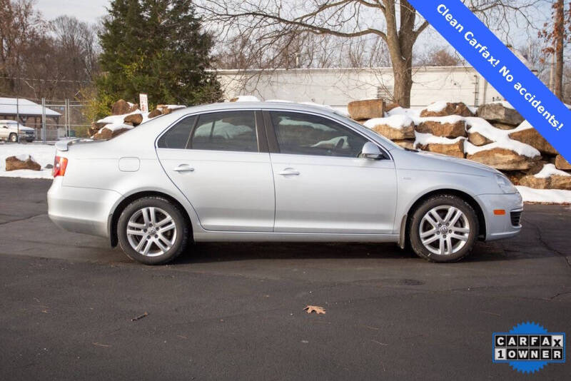 2007 Volkswagen Jetta Wolfsburg Edition