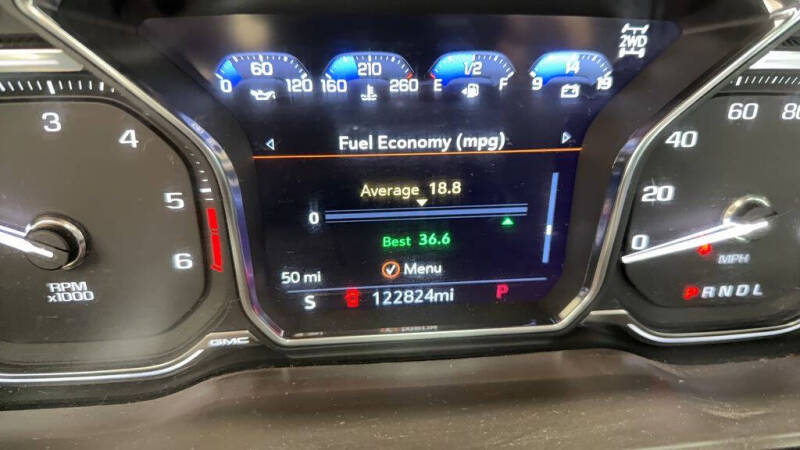 2020 GMC Sierra 1500