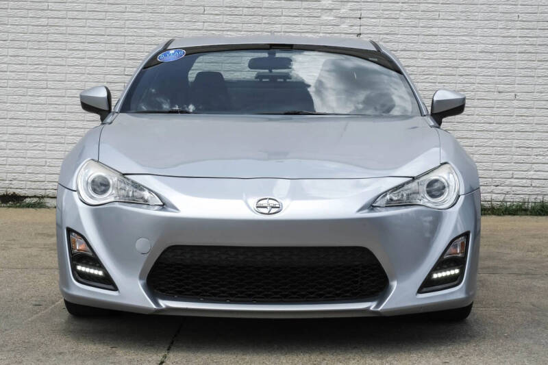 2015 Scion FR-S