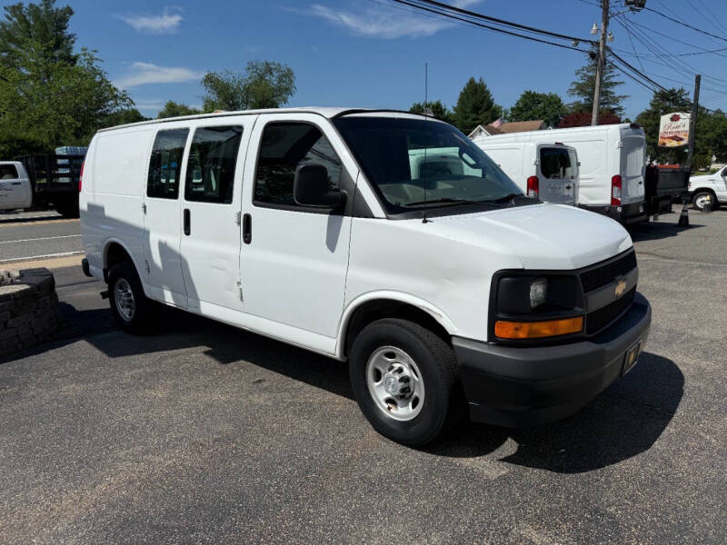 2017 Chevrolet Express 2500