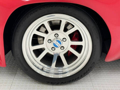 1986 De Tomaso Pantera