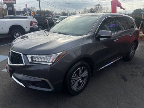 2017 Acura MDX