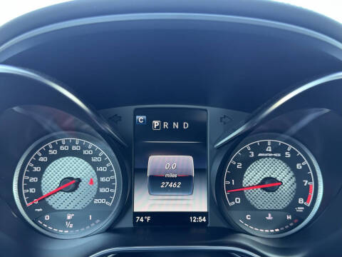 2018 Mercedes-Benz AMG GT