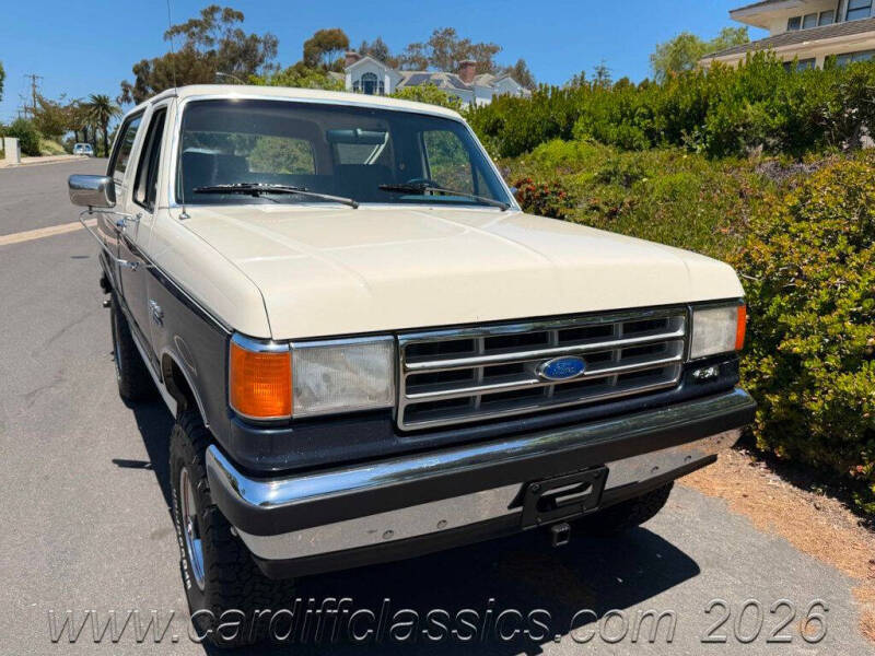 1988 Ford Bronco