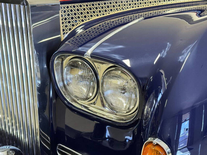 1965 Rolls-Royce Phantom V